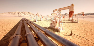 Oil Pipeline